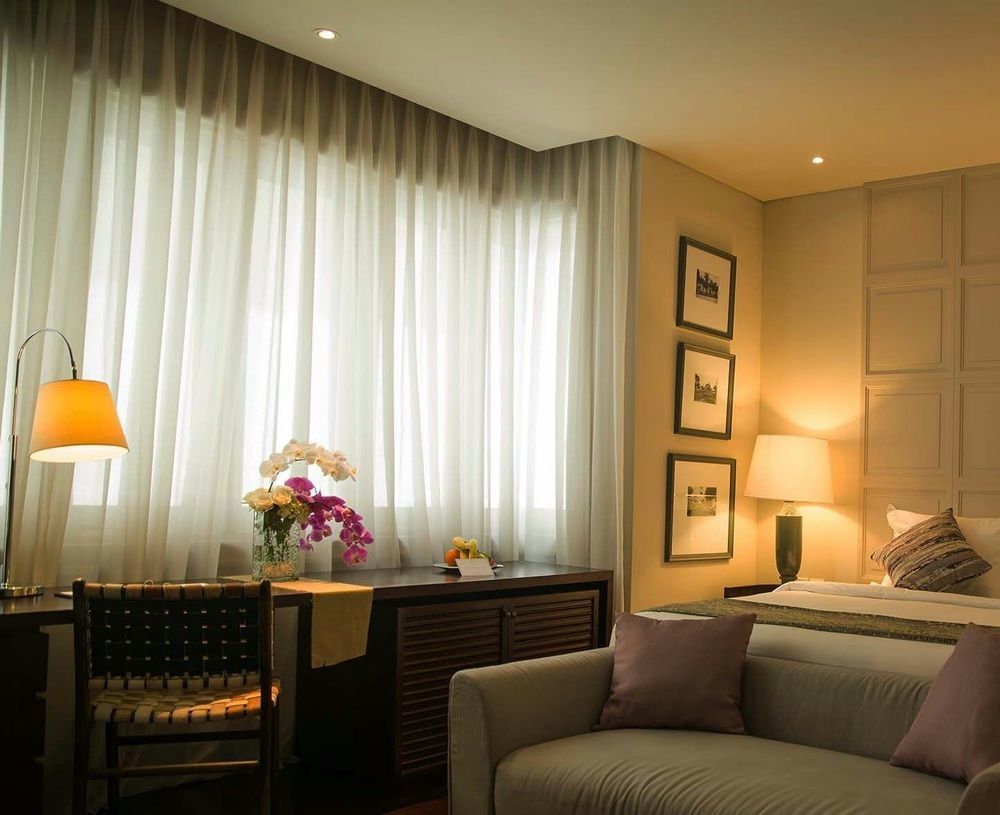 The Shalimar Boutique Hotel Malang Exterior foto