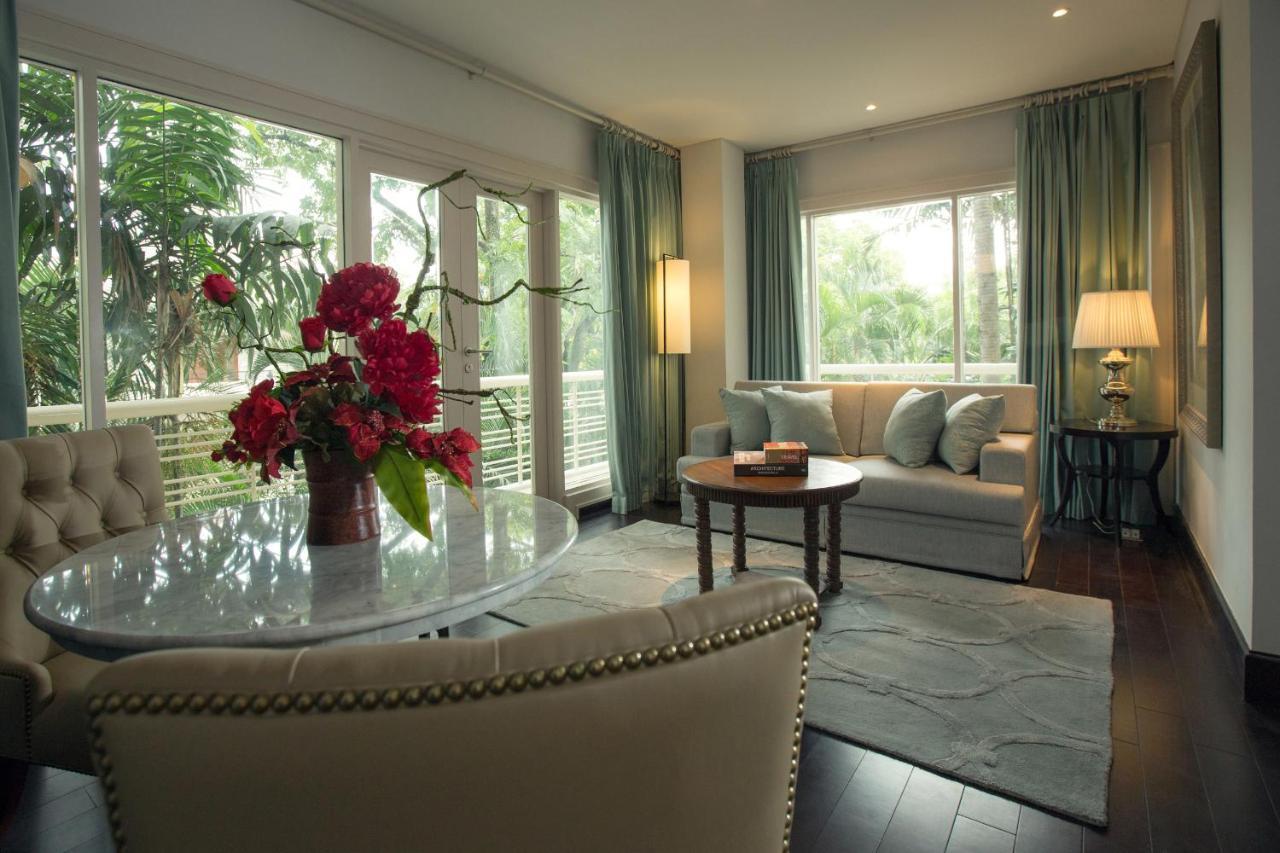 The Shalimar Boutique Hotel Malang Exterior foto